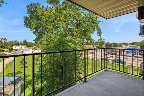 Tiny photo for 7707 W Irving Park Road #308, Chicago, IL 60634 (MLS # 12688232)