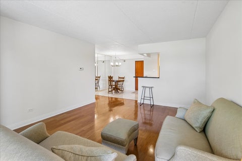 Tiny photo for 7707 W Irving Park Road #308, Chicago, IL 60634 (MLS # 12688232)