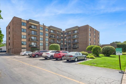 Tiny photo for 7707 W Irving Park Road #308, Chicago, IL 60634 (MLS # 12688232)