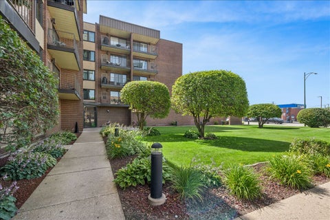 Tiny photo for 7707 W Irving Park Road #308, Chicago, IL 60634 (MLS # 12688232)