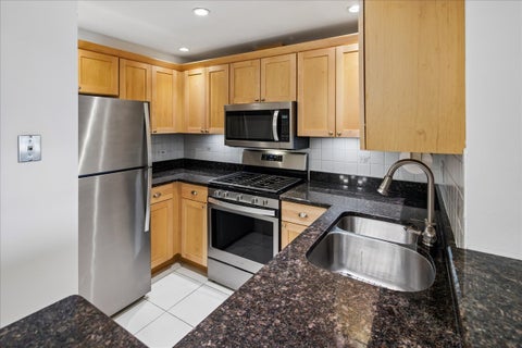 Tiny photo for 7707 W Irving Park Road #308, Chicago, IL 60634 (MLS # 12688232)