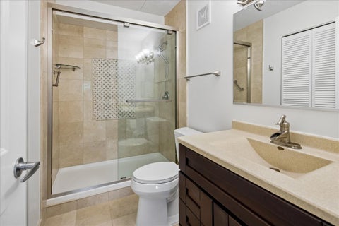 Tiny photo for 7707 W Irving Park Road #308, Chicago, IL 60634 (MLS # 12688232)
