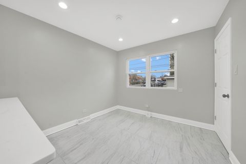 Tiny photo for 6458 S Claremont Avenue, Chicago, IL 60636 (MLS # 12568134)