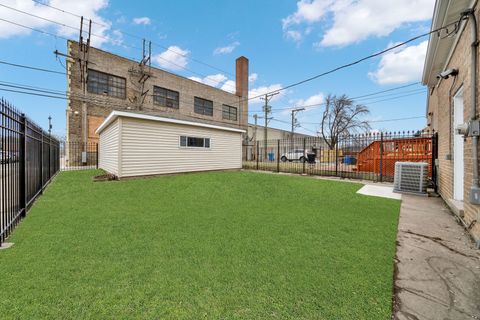 Tiny photo for 6458 S Claremont Avenue, Chicago, IL 60636 (MLS # 12568134)