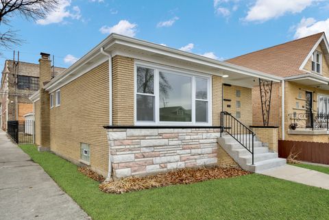 Tiny photo for 6458 S Claremont Avenue, Chicago, IL 60636 (MLS # 12568134)