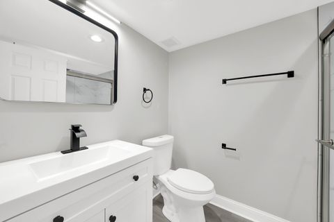 Tiny photo for 6458 S Claremont Avenue, Chicago, IL 60636 (MLS # 12568134)