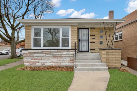 Photo of 6458 S Claremont Avenue, Chicago, IL 60636 (MLS # 12568134)