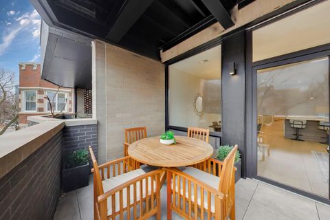 Tiny photo for 5114 S Kenwood Avenue #4B, Chicago, IL 60615 (MLS # 12615093)