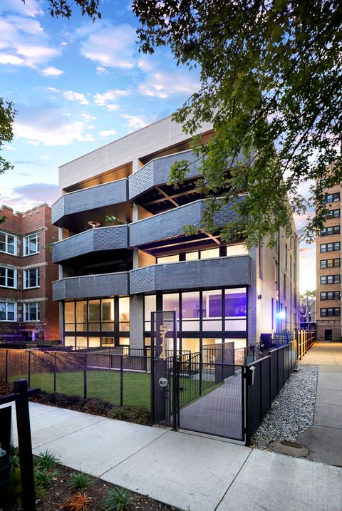 Photo of 5114 S Kenwood Avenue #4B, Chicago, IL 60615 (MLS # 12615093)