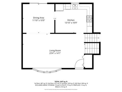 Tiny photo for 20W481 Cobb Drive, Downers Grove, IL 60516 (MLS # 12679914)