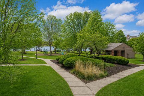 Tiny photo for 3010 Thornwood Lane, Bloomington, IL 61704 (MLS # 12672645)
