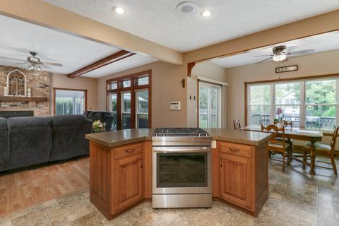 Tiny photo for 3010 Thornwood Lane, Bloomington, IL 61704 (MLS # 12672645)