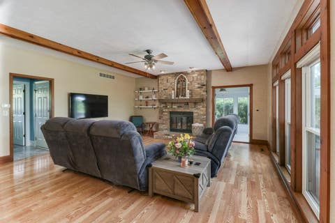Tiny photo for 3010 Thornwood Lane, Bloomington, IL 61704 (MLS # 12672645)