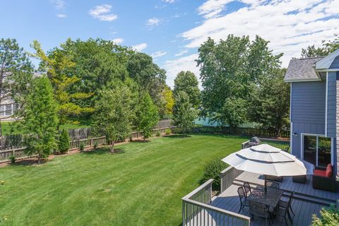 Tiny photo for 3010 Thornwood Lane, Bloomington, IL 61704 (MLS # 12672645)