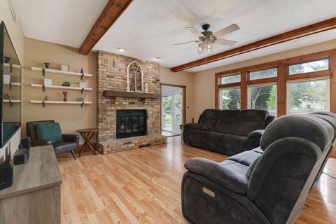 Tiny photo for 3010 Thornwood Lane, Bloomington, IL 61704 (MLS # 12672645)