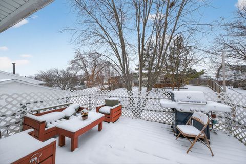 Tiny photo for 1772 Frank Court, Glendale Heights, IL 60139 (MLS # 12555735)