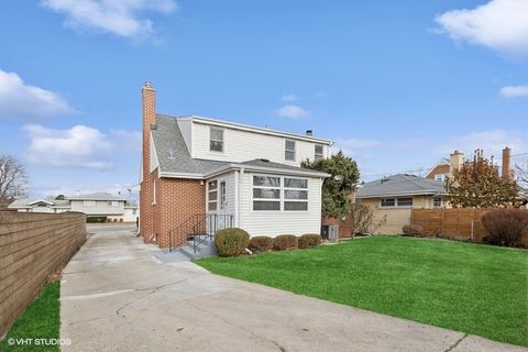 A home in Park Ridge