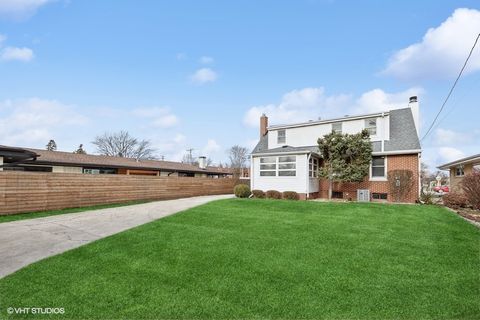 A home in Park Ridge