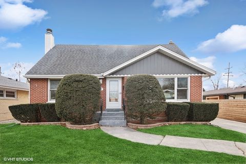 A home in Park Ridge