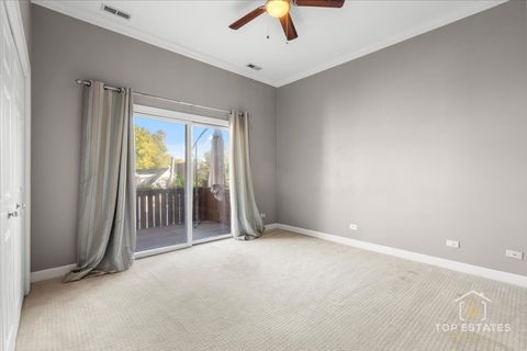 Tiny photo for 3749 N ASHLAND Avenue #3S, Chicago, IL 60613 (MLS # 12508748)