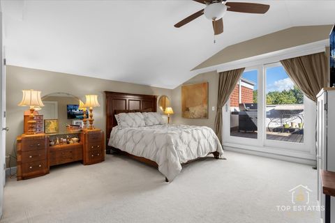 Tiny photo for 3749 N ASHLAND Avenue #3S, Chicago, IL 60613 (MLS # 12508748)