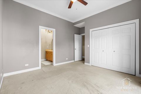 Tiny photo for 3749 N ASHLAND Avenue #3S, Chicago, IL 60613 (MLS # 12508748)