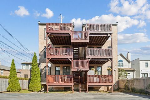 A home in Chicago