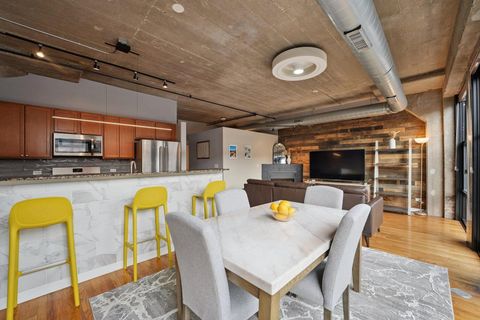 Tiny photo for 1150 W 15th Street #229, Chicago, IL 60608 (MLS # 12593240)