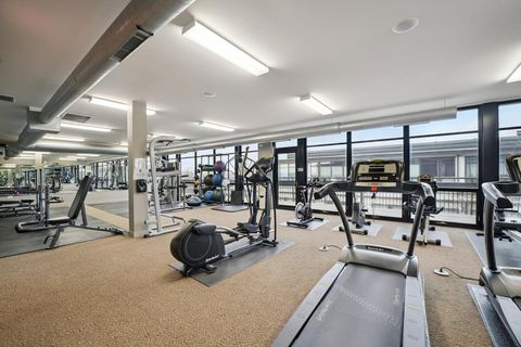 Tiny photo for 1150 W 15th Street #229, Chicago, IL 60608 (MLS # 12593240)