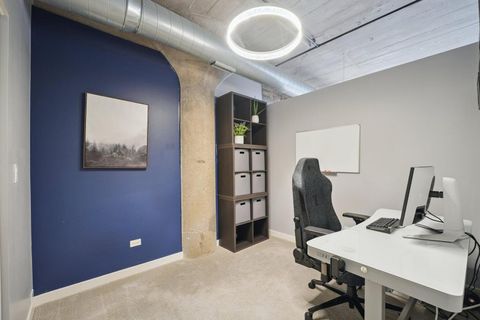 Tiny photo for 1150 W 15th Street #229, Chicago, IL 60608 (MLS # 12593240)