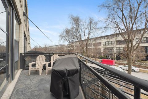 Tiny photo for 1150 W 15th Street #229, Chicago, IL 60608 (MLS # 12593240)