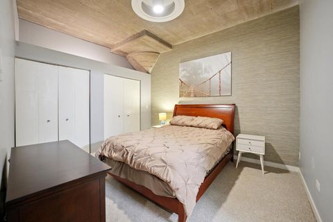 Tiny photo for 1150 W 15th Street #229, Chicago, IL 60608 (MLS # 12593240)