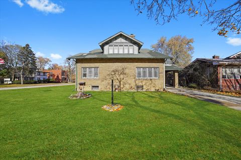 Tiny photo for 31 E 155th Street, Harvey, IL 60426 (MLS # 12509525)