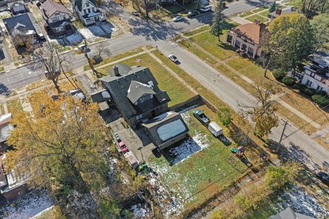 Tiny photo for 31 E 155th Street, Harvey, IL 60426 (MLS # 12509525)