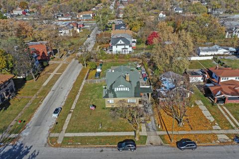 Tiny photo for 31 E 155th Street, Harvey, IL 60426 (MLS # 12509525)