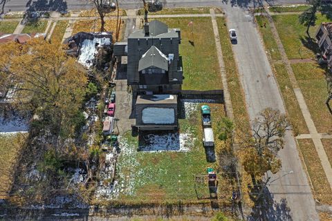 Tiny photo for 31 E 155th Street, Harvey, IL 60426 (MLS # 12509525)