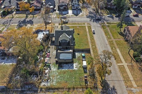 Tiny photo for 31 E 155th Street, Harvey, IL 60426 (MLS # 12509525)