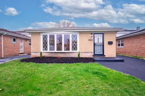 1042 W 109th Place Chicago IL 60643