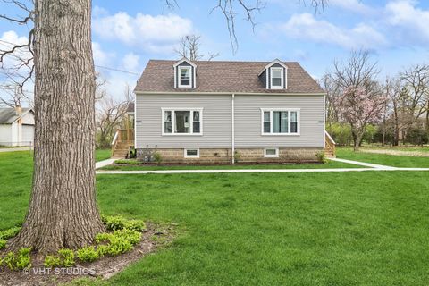 A home in Prairie View