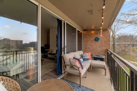 Tiny photo for 6010 2C E Lake Drive, Lisle, IL 60532 (MLS # 12607084)