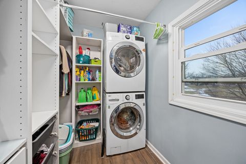 Tiny photo for 6767 Greenleaf Street, Woodridge, IL 60517 (MLS # 12577946)