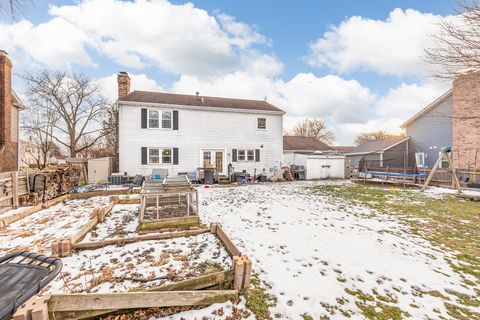 Tiny photo for 6767 Greenleaf Street, Woodridge, IL 60517 (MLS # 12577946)