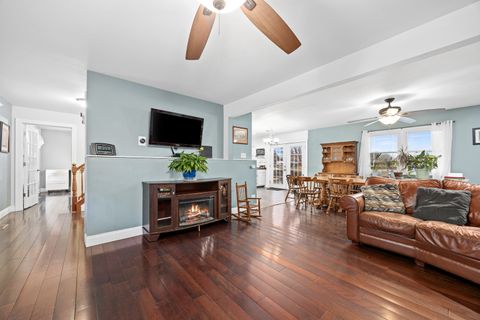 Tiny photo for 6767 Greenleaf Street, Woodridge, IL 60517 (MLS # 12577946)