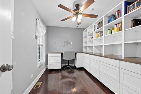 Tiny photo for 6767 Greenleaf Street, Woodridge, IL 60517 (MLS # 12577946)