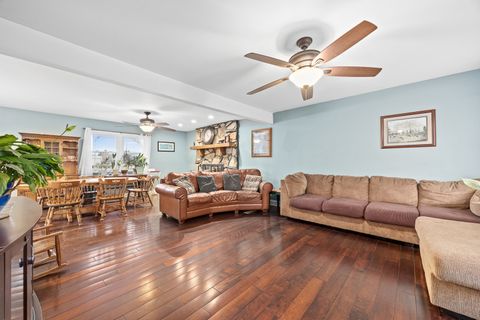 Tiny photo for 6767 Greenleaf Street, Woodridge, IL 60517 (MLS # 12577946)