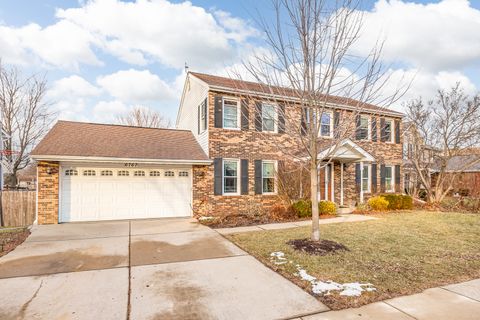 Tiny photo for 6767 Greenleaf Street, Woodridge, IL 60517 (MLS # 12577946)