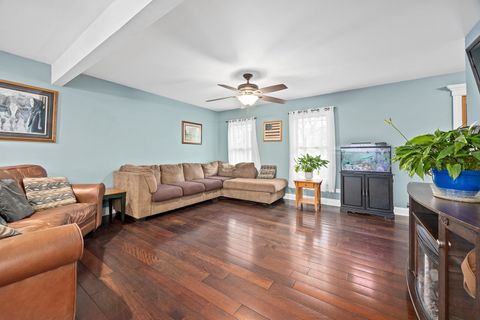 Tiny photo for 6767 Greenleaf Street, Woodridge, IL 60517 (MLS # 12577946)