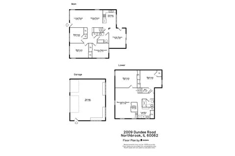 Tiny photo for 2009 Dundee Road, Northbrook, IL 60062 (MLS # 12468099)