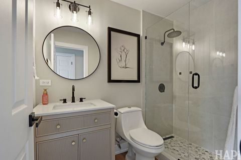 Tiny photo for 218 N Shore Drive, Oakwood Hills, IL 60013 (MLS # 12536863)