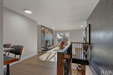 Tiny photo for 218 N Shore Drive, Oakwood Hills, IL 60013 (MLS # 12536863)